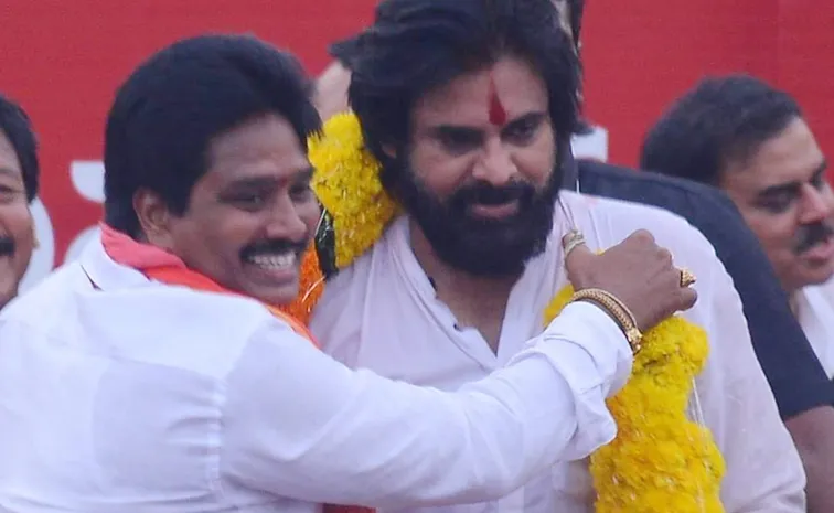 Janasena behind conspiracy to shut down theatre in Andhra pradesh