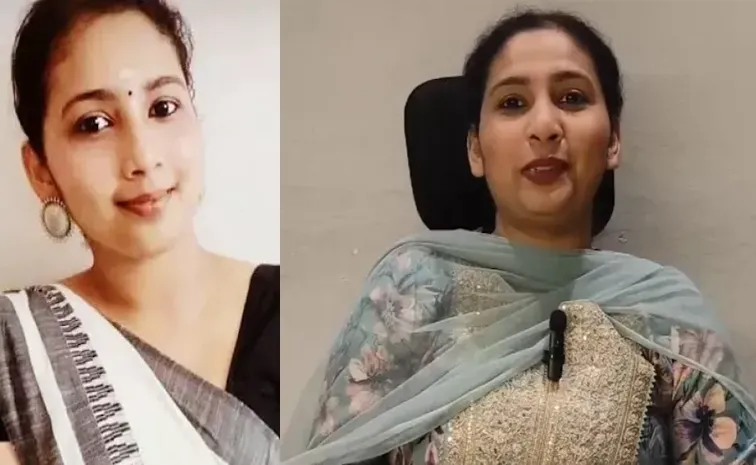 Meet Minnu Joshy Became A Mom At 23 Becoming An IAS Officer At 32