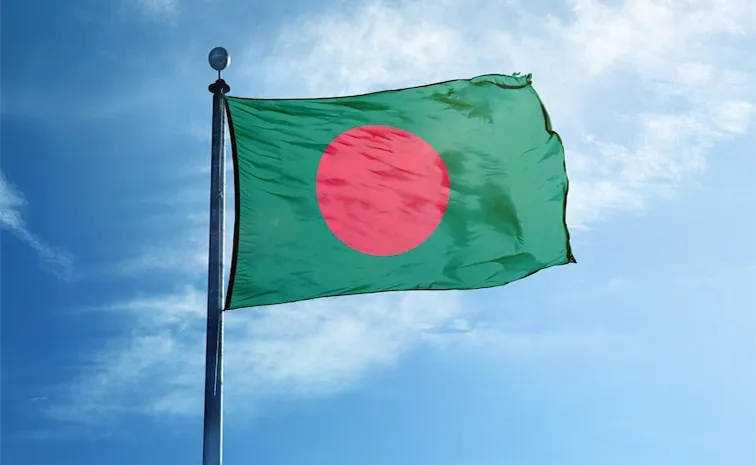 Sakshi Editorial On Bangladesh