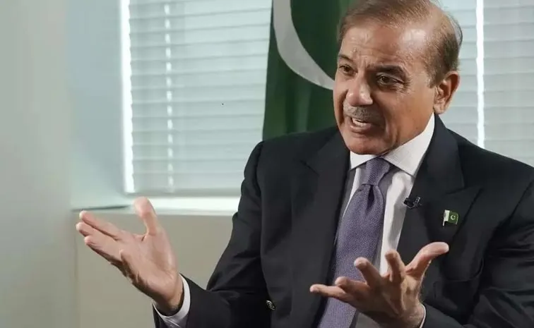 India Targeted Airbases With Brahmos Before Pakistan Could Act: Shehbaz Sharif