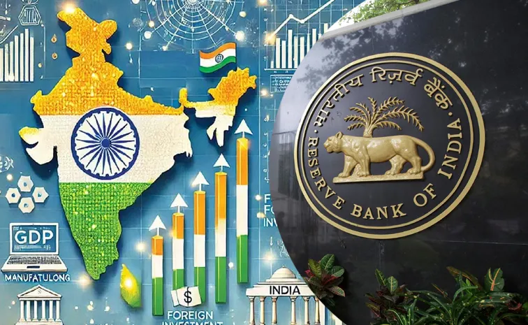 India GDP Growth Projected At 6 5 Percent In FY 2025 26 RBI
