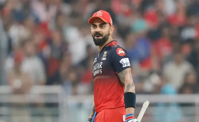 Virat Kohli Eyes Massive Landmarks In RCB vs PBKS IPL Qualifier