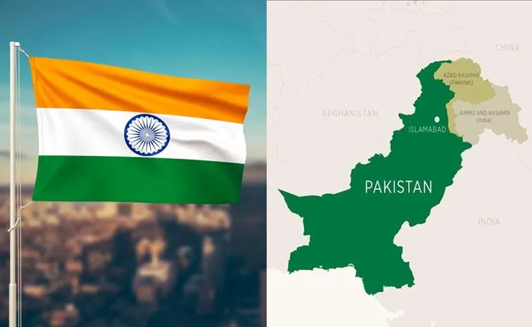 Pakistan seeks Gulf help Over tension with India Pahalgam