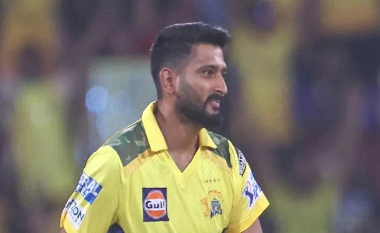 IPL 2025: CSKs Khaleel Ahmed bowls most expensive spell