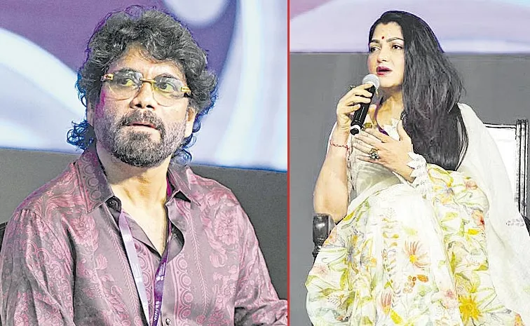 Hero Nagarjuna On why Pushpa And KGF Turned Into Hindi Blockbusters Waves 2025
