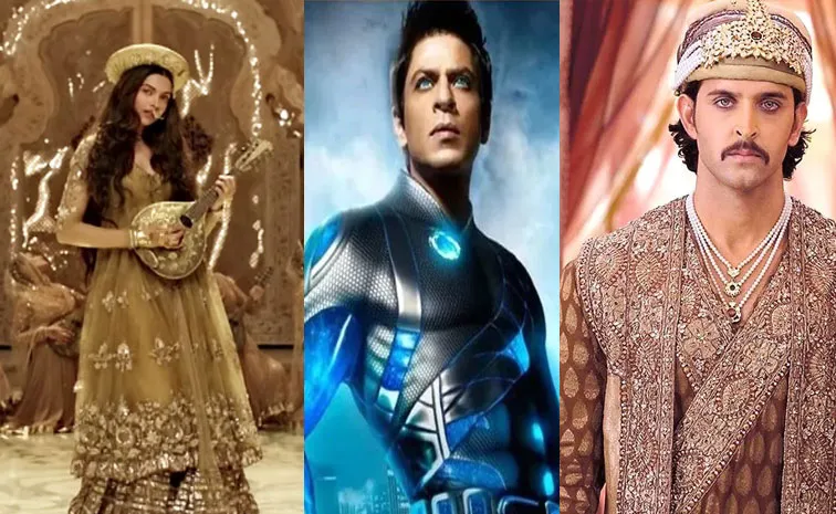Top 10 Costliest Costumes From Bollywood