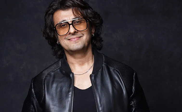 Complaint Against Sonu Nigam For Kannada fan Request To The Pahalgam Issue