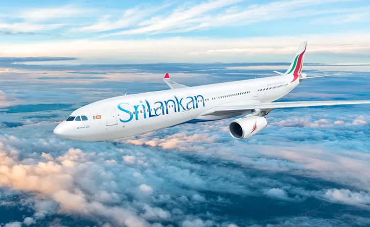 Pahalgam: Sri Lankan Airlines Flight From Chennai Searched At Colombo