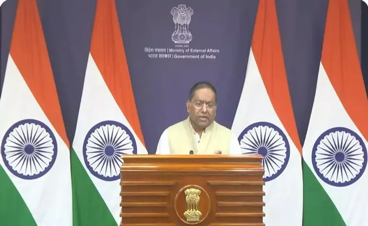 India rejects US officials claim that it used trade to stop