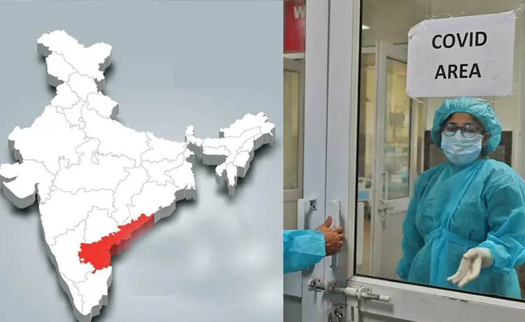 Covid Cases India may 31st: Active Cases Cross 2700 Andhra Hide Cases