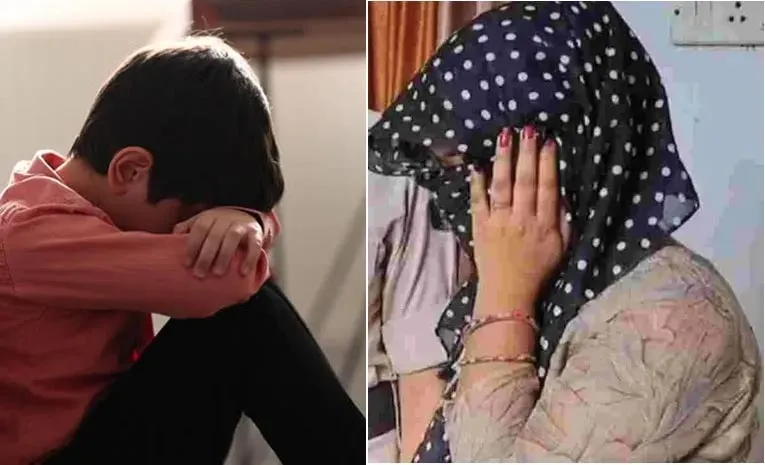 Hyderabad 28 Years Woman 16 Years Boy Incident