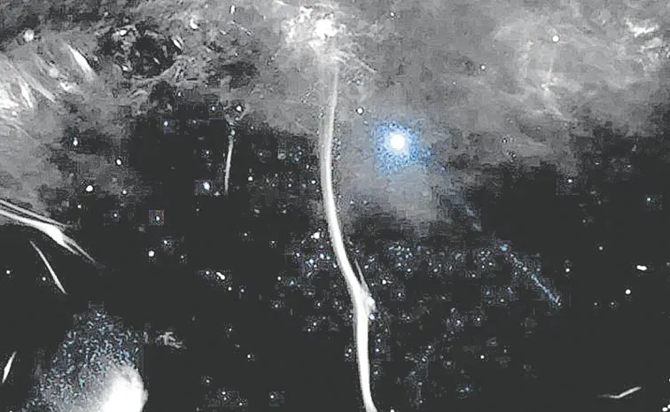 Astronomers found the cause of a fracture in a massive cosmic bone in the Milky Way