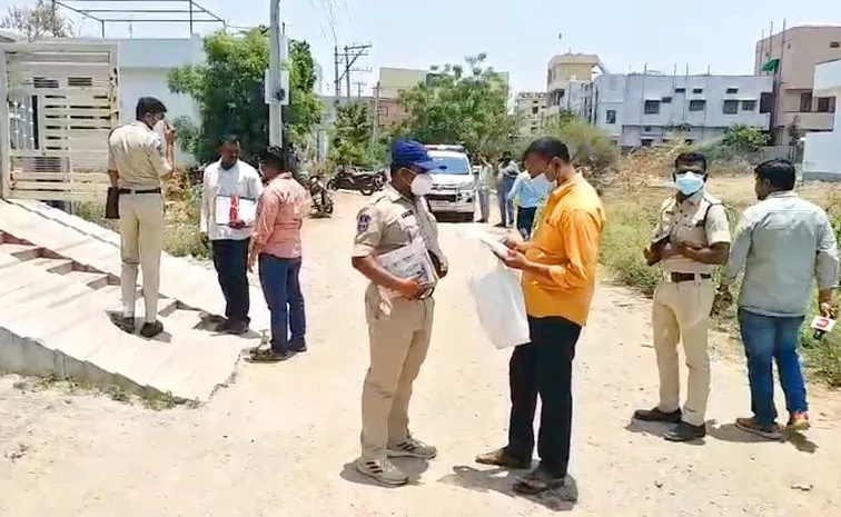 Sangareddy Malkapur Incident Shocking Details