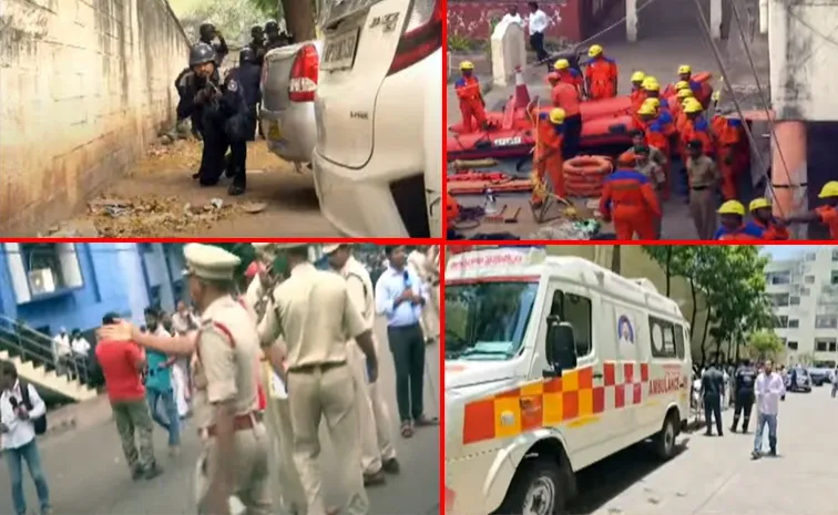 Nationwide Civil Defence Mock Drill Updates