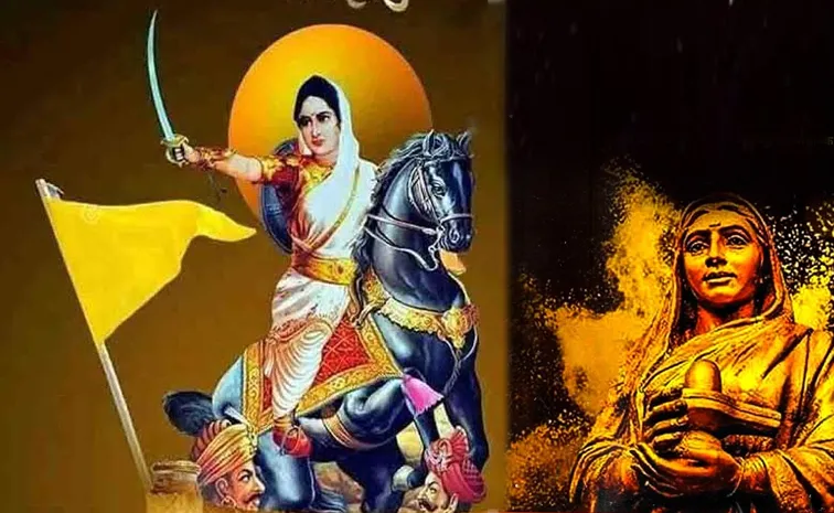 Maharashtra govt announces movie on Ahilyabai Holkar