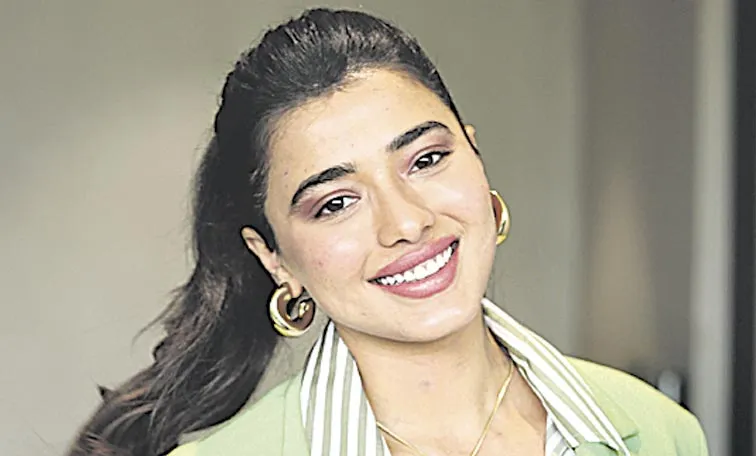 Kethika Sharma about Single Movie