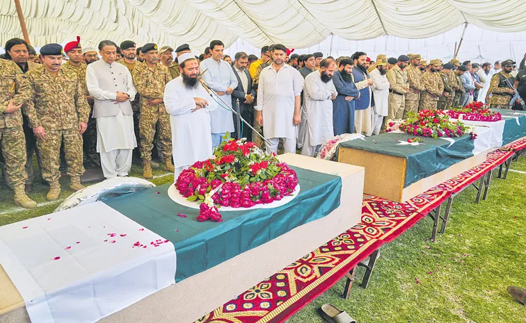 Pakistan Army honours Lashkar-e-Taiba terrorists killed in Operation Sindoor