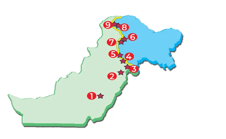 Operation Sindoor: India carried out precision strikes on terror camps in Pakistan and PoK
