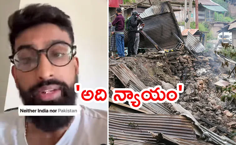 Pakistani man hails Indian armys Operation Sindoor Goes Viral
