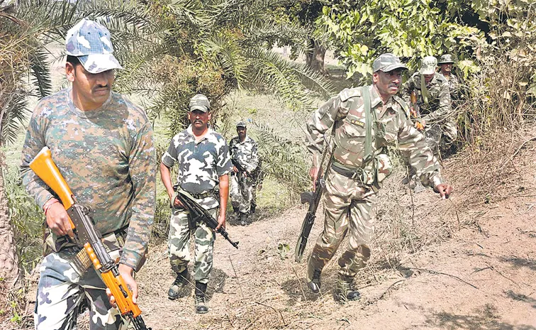 Sakshi Guest Column On Operation Kagar