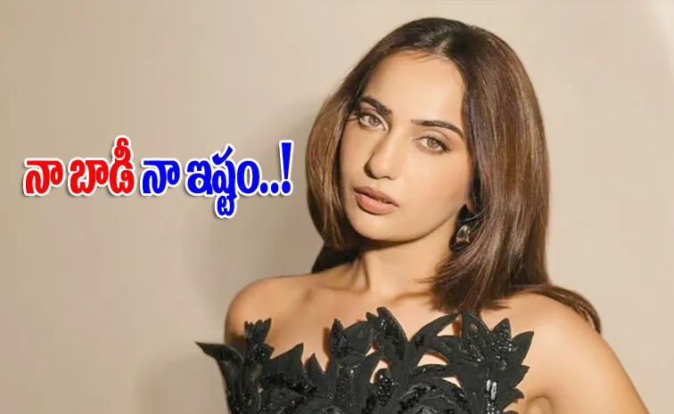 Bollywood Actress Kusha Kapila Break Silence On Her Tragic Weight Loss