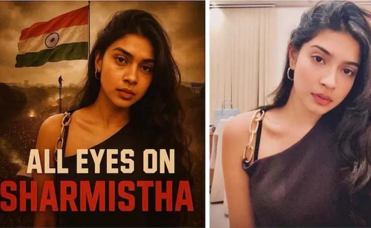Who Is Sharmistha Panoli