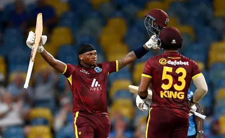 ENG VS WI 2nd ODI: KEACY CARTY HAS SCORED 4 HUNDREDS IN ODIs IN LAST 9 INNINGS