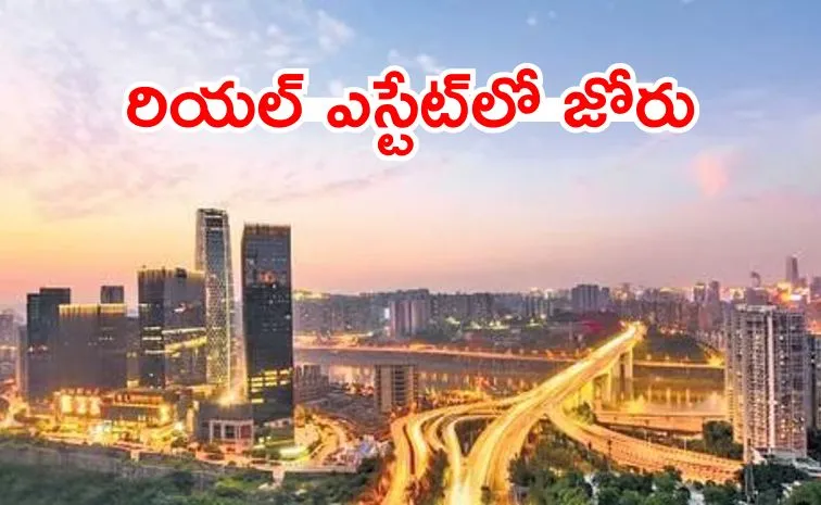 Hyderabad top cities for GCC office space Report