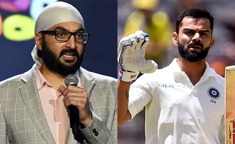 Virat Kohli bailed out of the challenging England tour: Monty Panesar