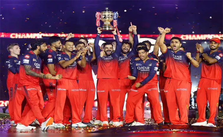 RCB Owners Looking To Sell Club Days After Bengaluru Stampede Says Report