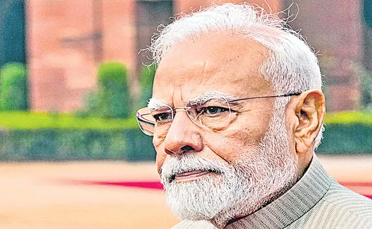 Clear focus on good governance and transformation says PM Narendra Modi