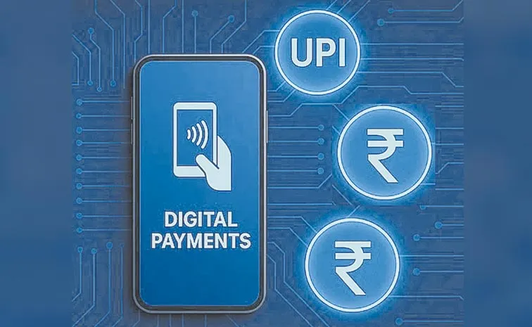 UPI transactions touches record high of Rs 24. 77 lakh crore in March
