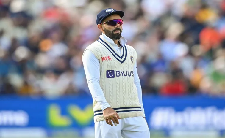 Virat Kohlis aura and chirping will be a big miss for India at slips: Ollie Pope