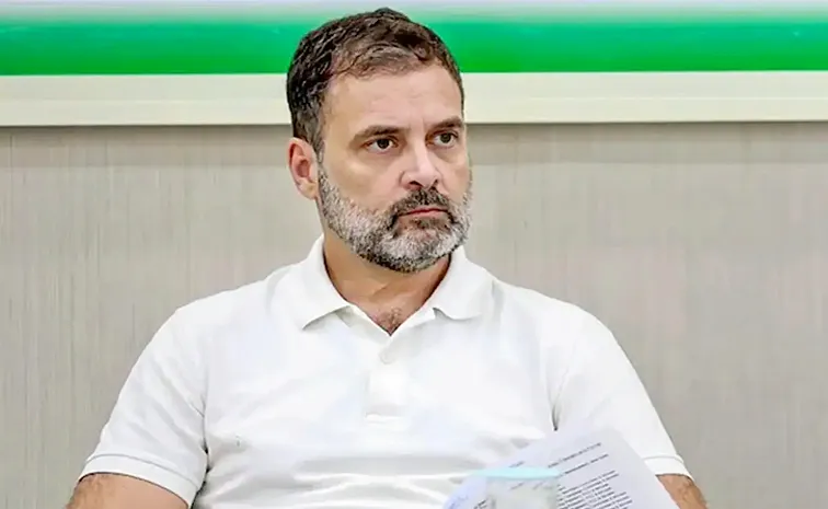 Rahul Writes to PM Flags Delay in Scholarships