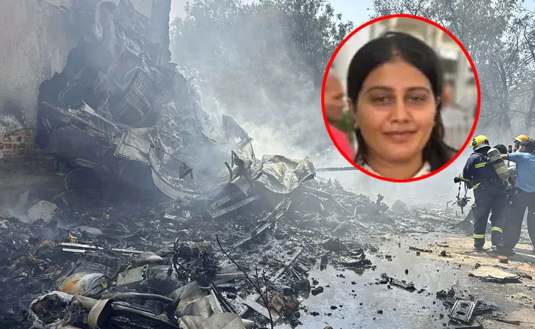 New Bride, Headed To London To Meet Husband, On Board Flight That Crashed