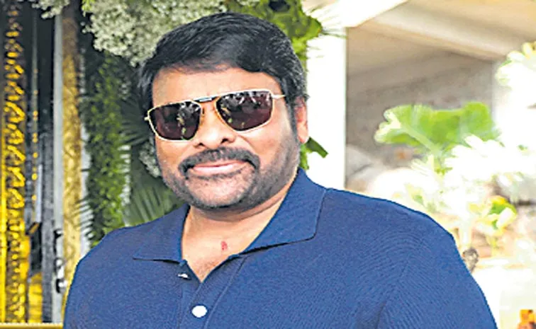 Megastar Chiranjeevi Mega157 kicks off in Mussoorie