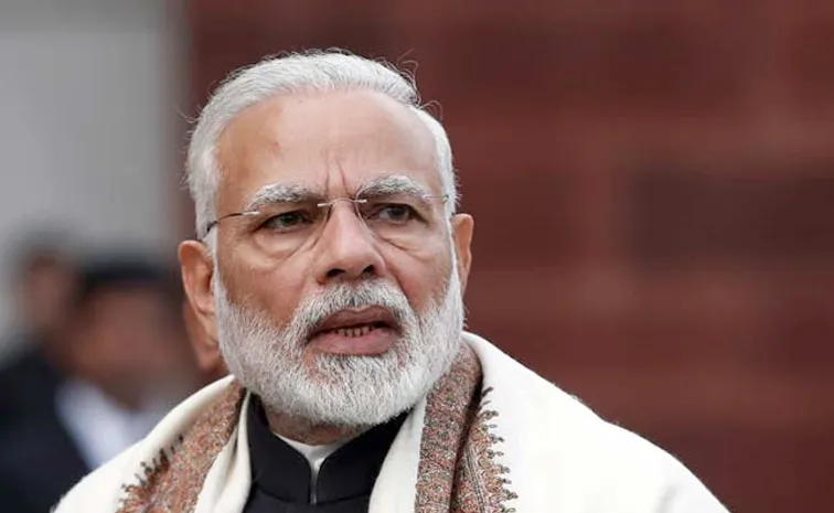 Ar India Plane Crash: Heartbreaking Beyond Words PM Modi