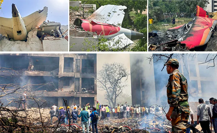 Experts Opinion On Ahmedabad Plane Crash