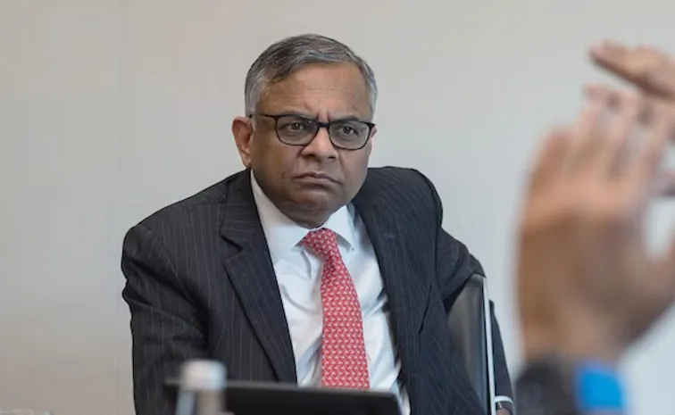 Tata chairman writes to colleagues on Air India crash