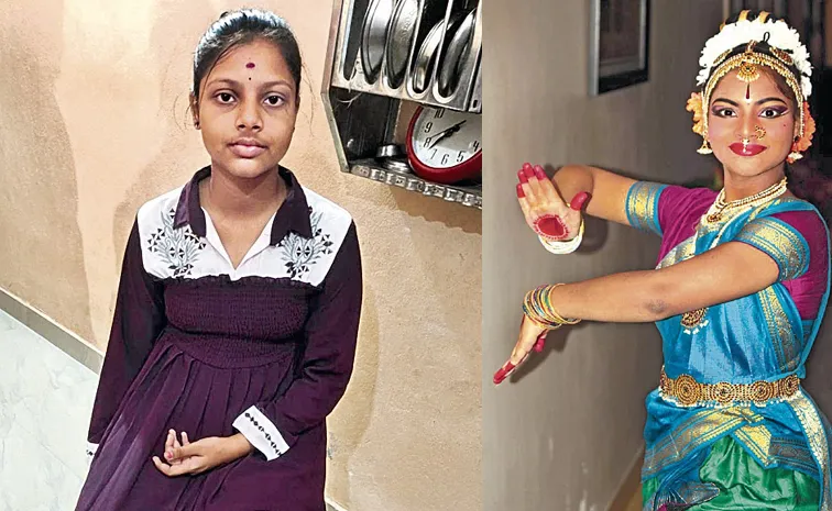 Meet Traditional and Handicapped Dancer Anjana Sri