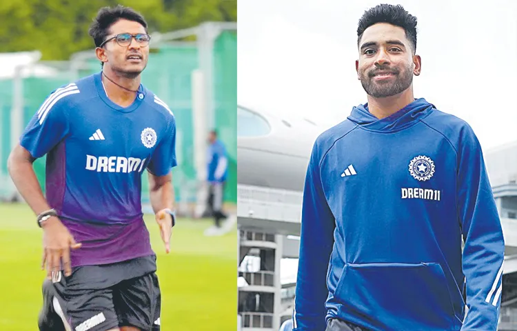 Indian teams warm up matches start today