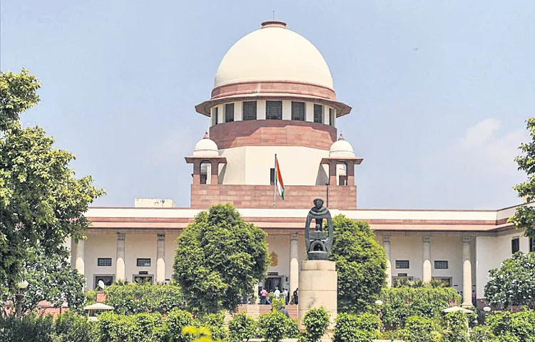 Supreme Court suggests petitioner to approach High Court over DSC exam