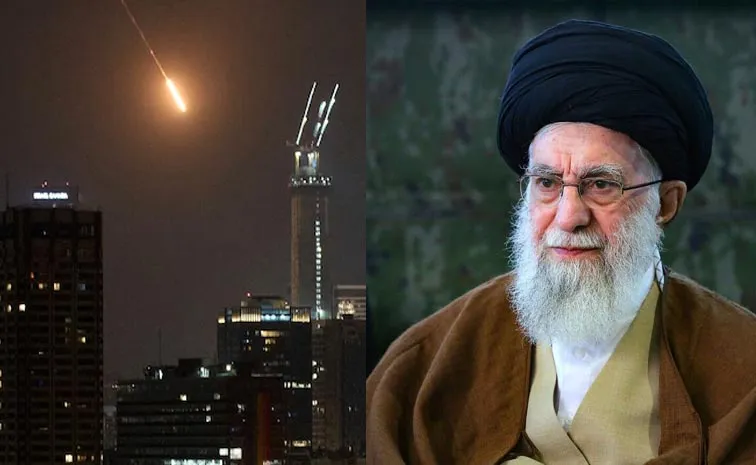 Israel And Iran Conflict Full Details