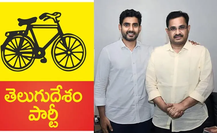 sugavasi prasad babu Sensational Comments On TDP