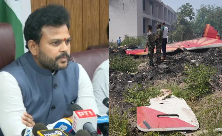 Air India Ahmedabad Plane Crash Day 3 Investigation Live Updates