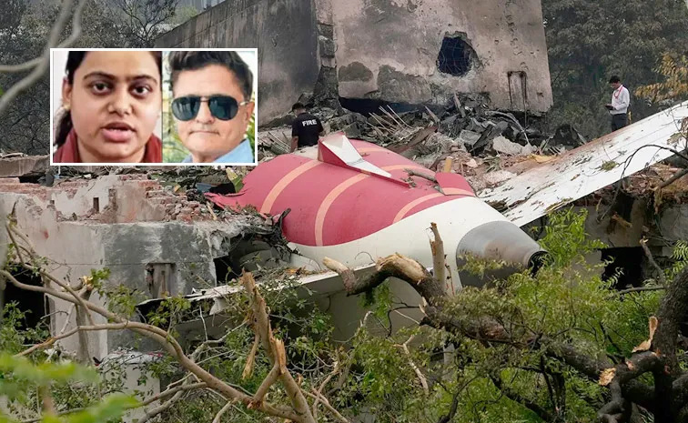 Air India Plane Crash Yaman Yyas who Survived