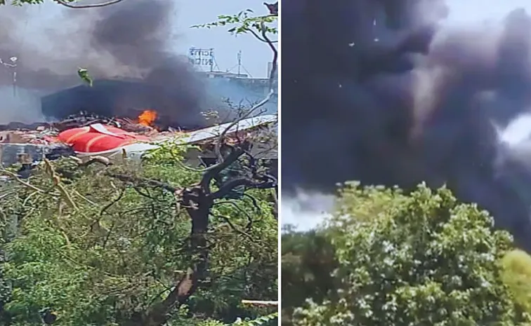 Air India Ahmedabad Plane Crash Identities of Victims Ascertained Through DNA