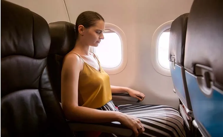 Air crash victims: How to manage fear of flying