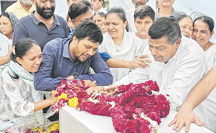 Ahmedabad Plane Crash: 47 Victims Identified Through DNA Testing