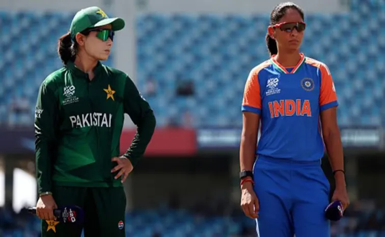 Fixtures Of Women's ODI WORLD CUP 2025 Released